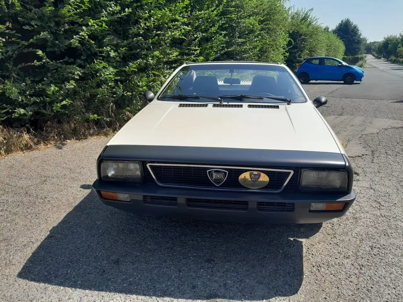 Lancia Beta Spider 2.0, foto 6