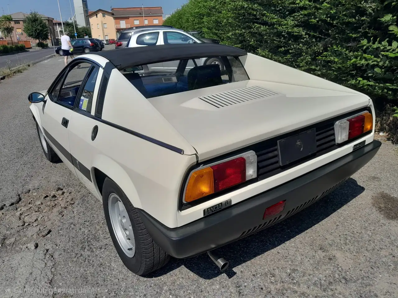 Lancia Beta Spider 2.0, foto 10