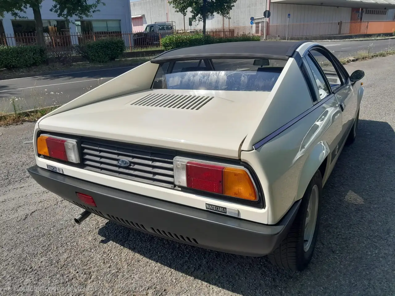 Lancia Beta Spider 2.0, foto 5