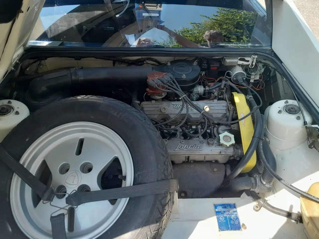 Lancia Beta Spider 2.0, foto 7