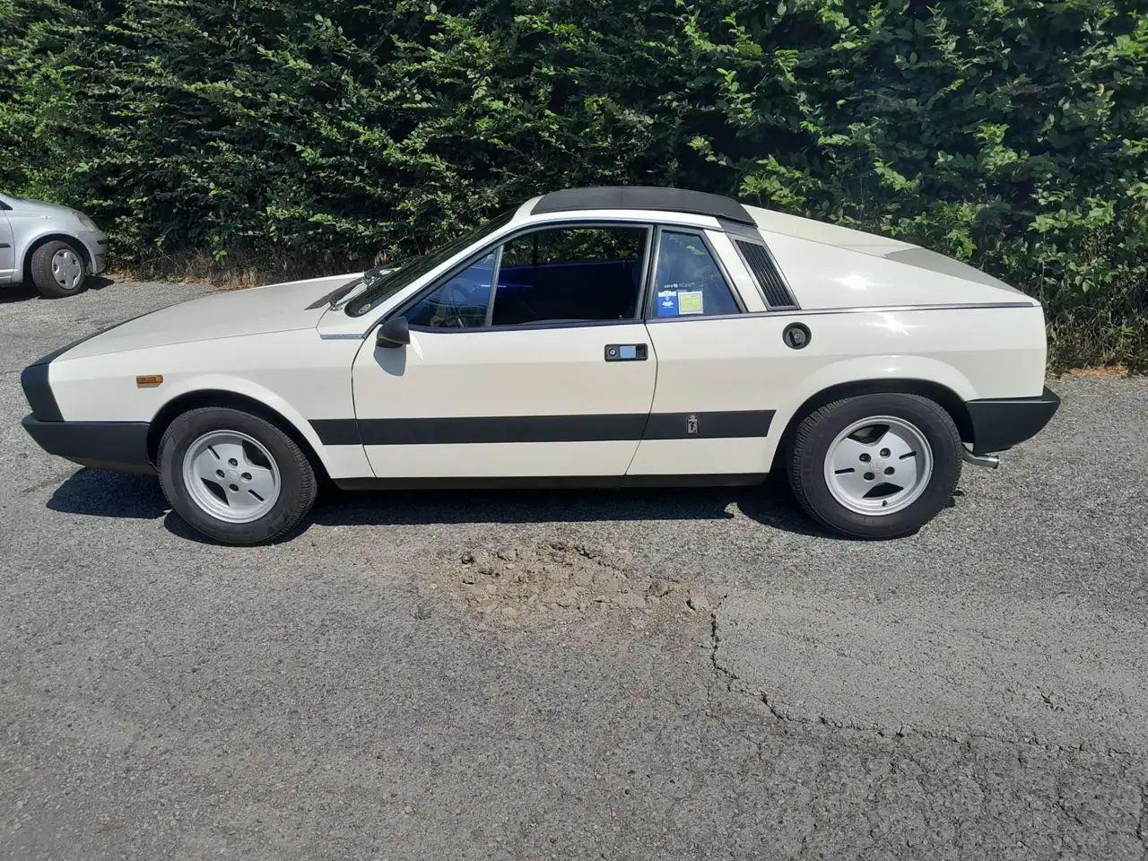 Lancia Beta Spider 2.0, foto 8