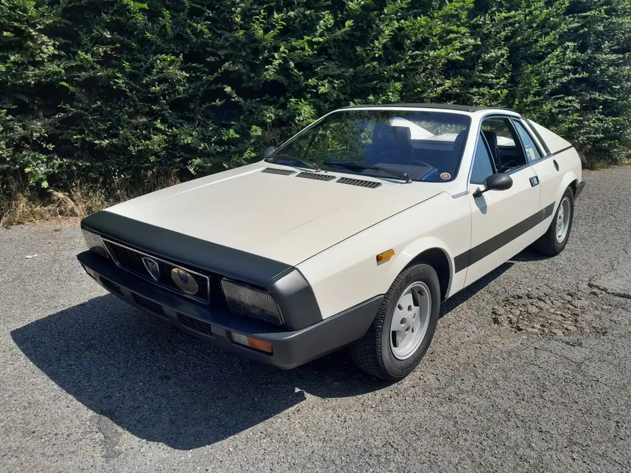 Lancia Beta Spider 2.0, foto 4