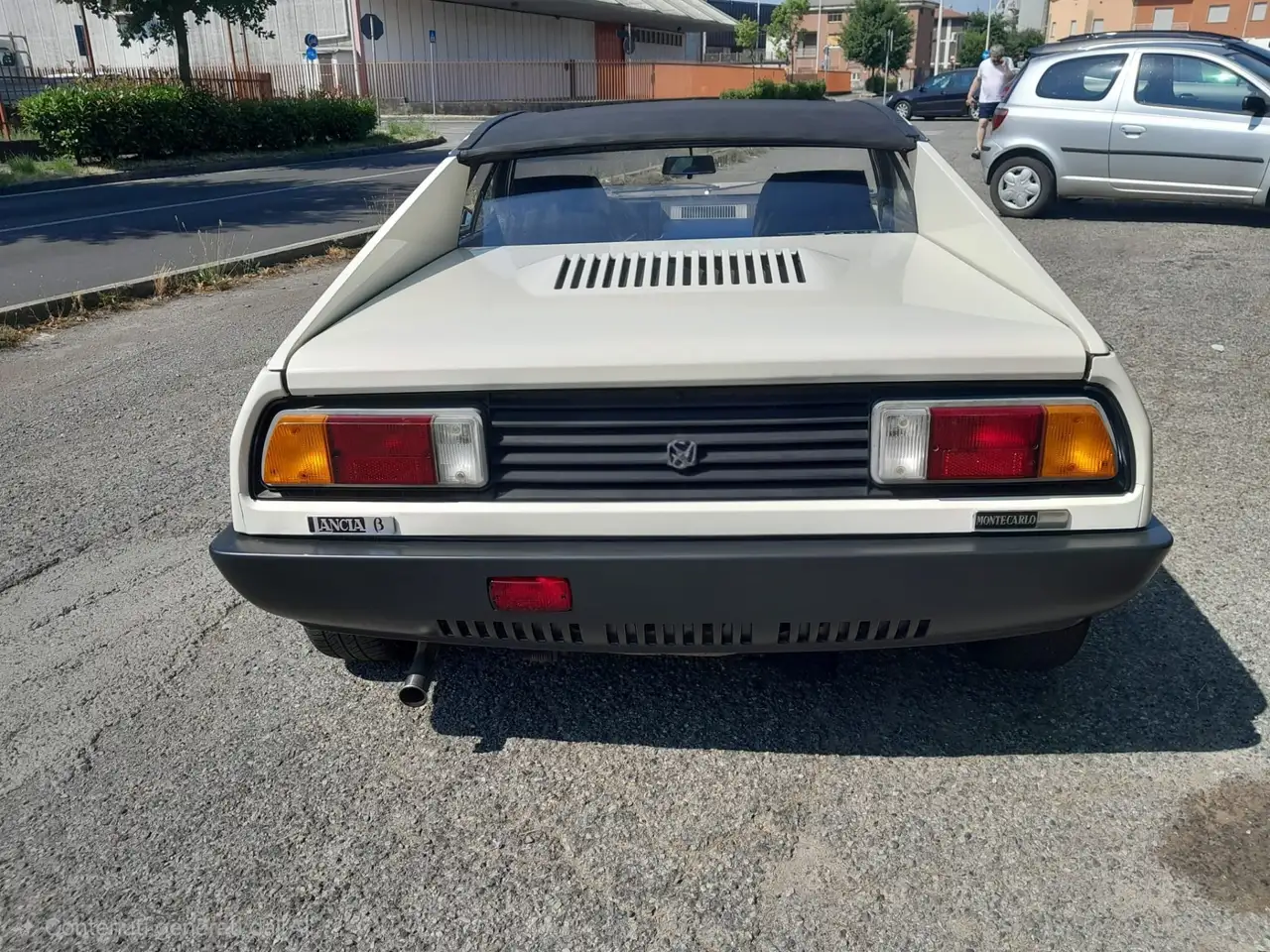 Lancia Beta Spider 2.0, foto 3