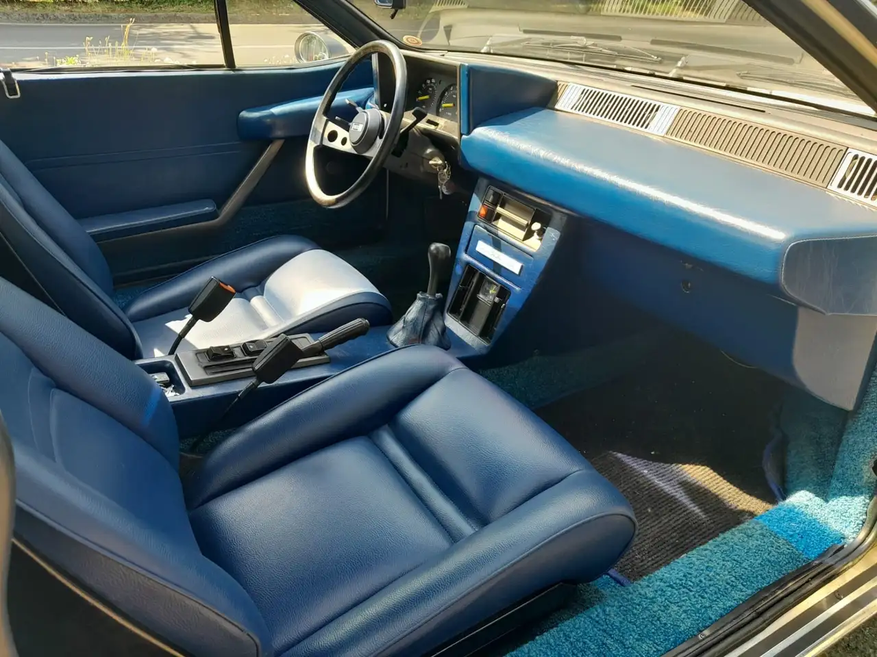 Lancia Beta Spider 2.0, foto 12