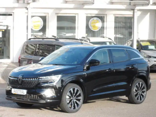 Renault Austral E-Tech 200 Full Hybrid Techno Glasdach