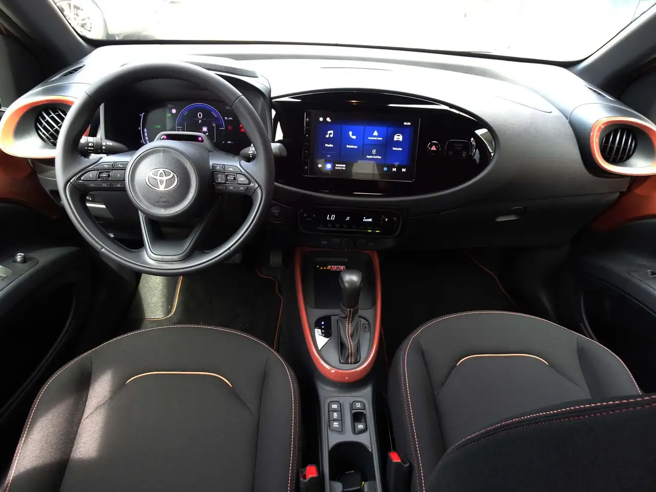 Toyota Aygo X 2026 — фото 10