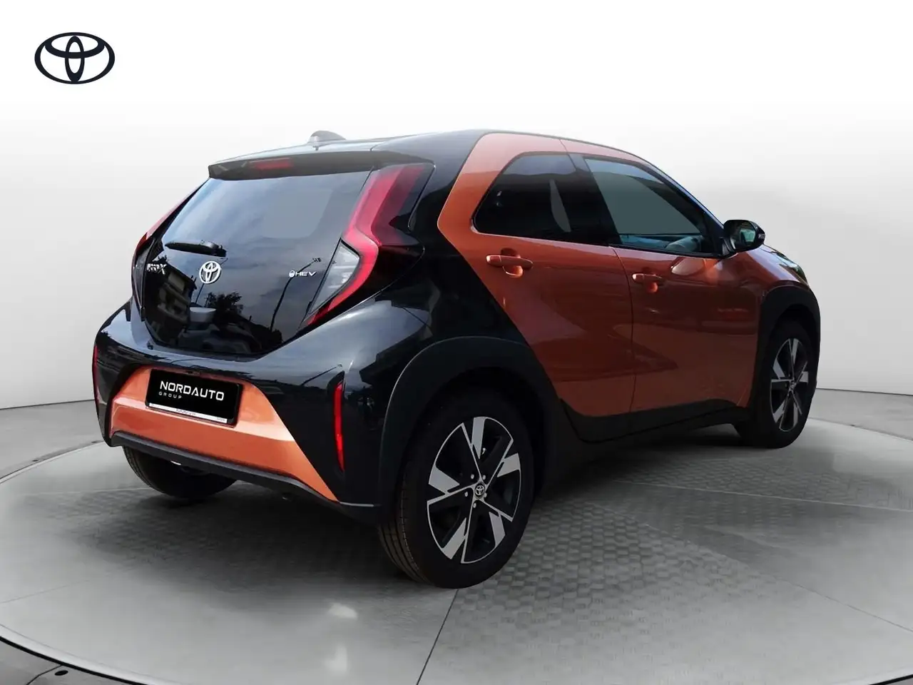 Toyota Aygo X 2026