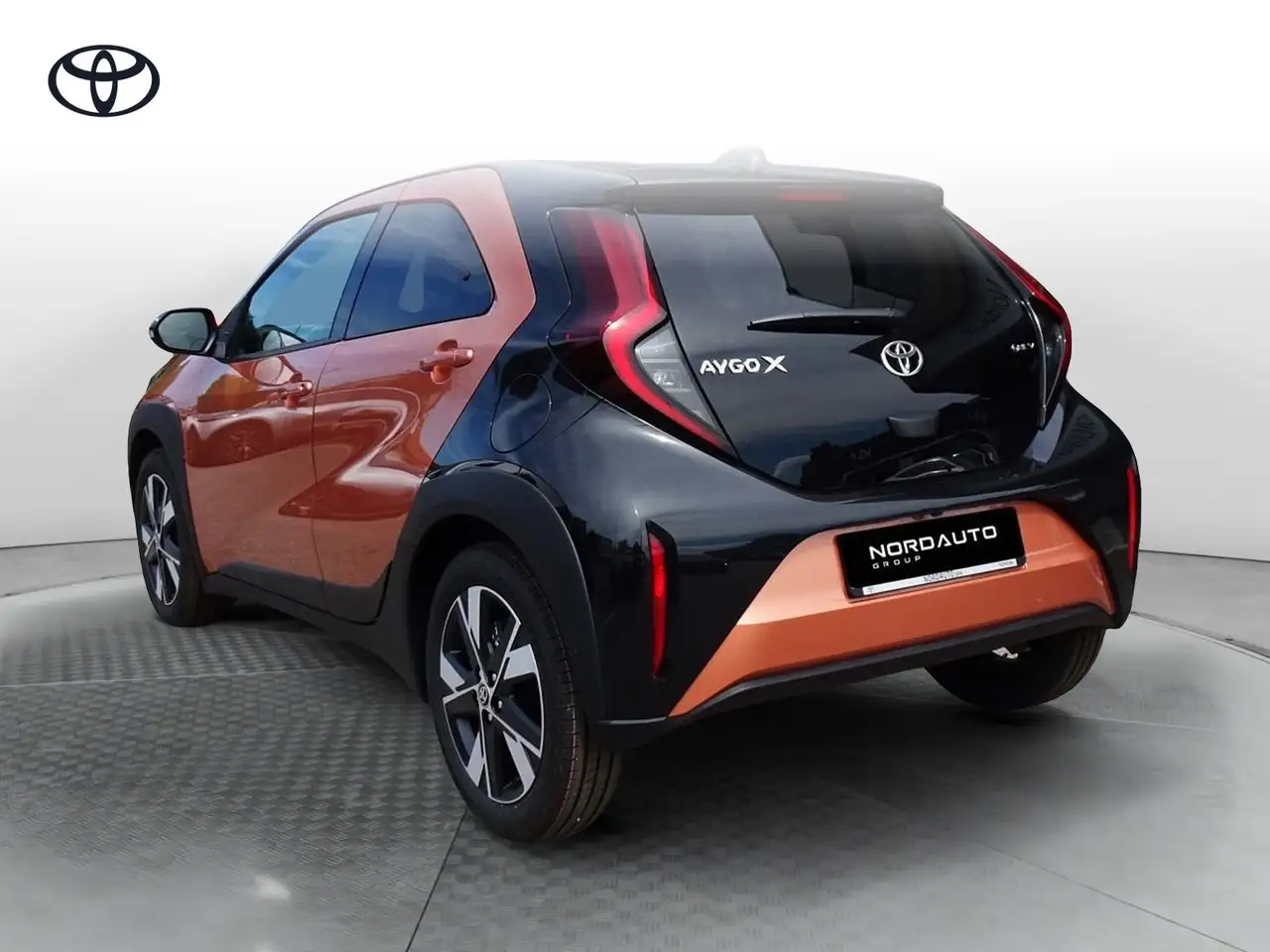Toyota Aygo X 2026