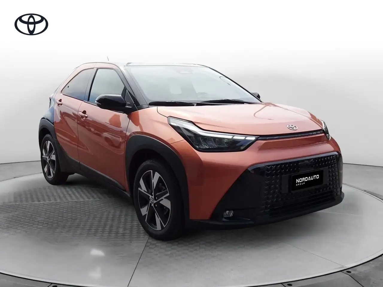 Toyota Aygo X 2026