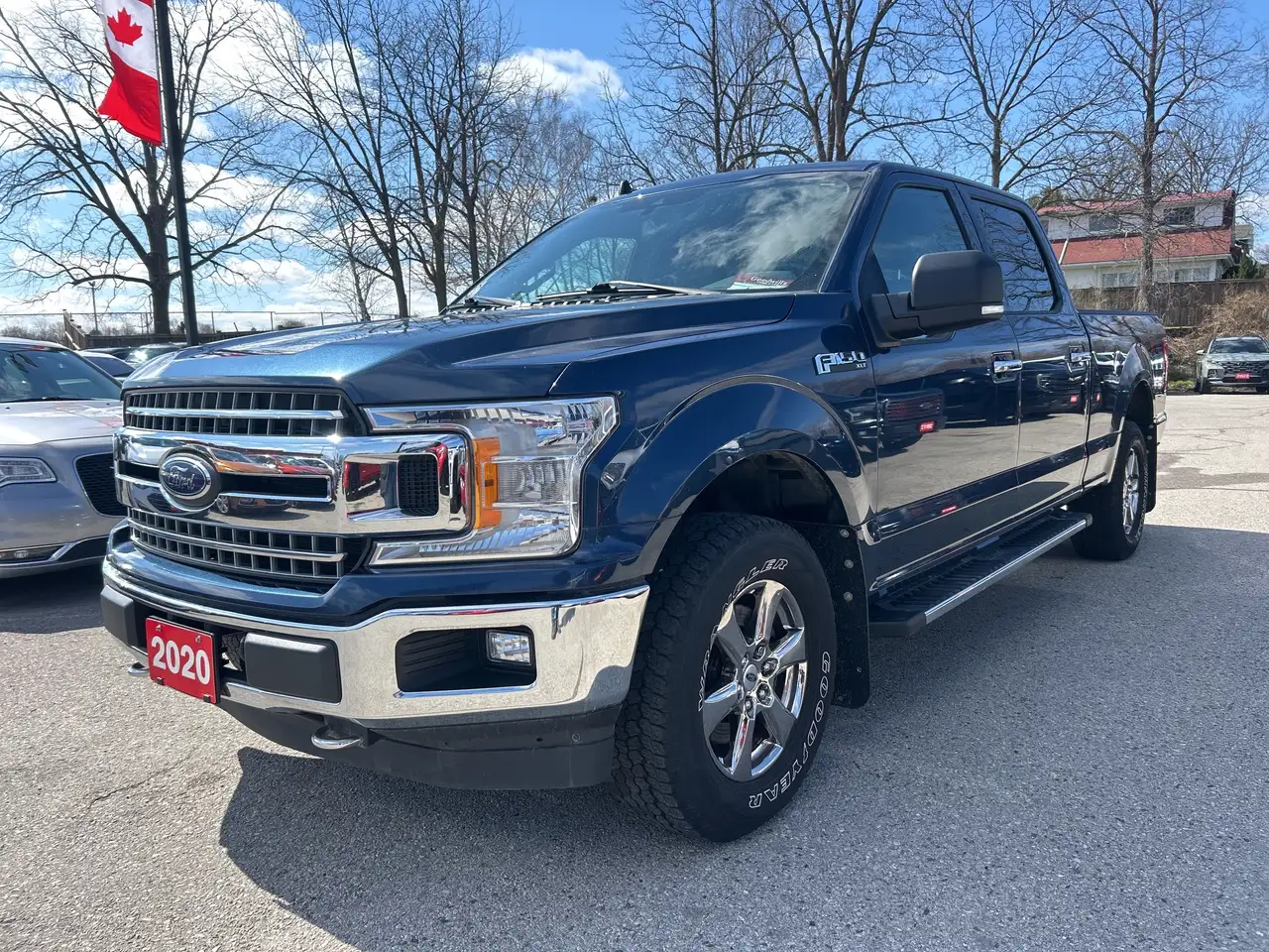 2020 Ford F 150