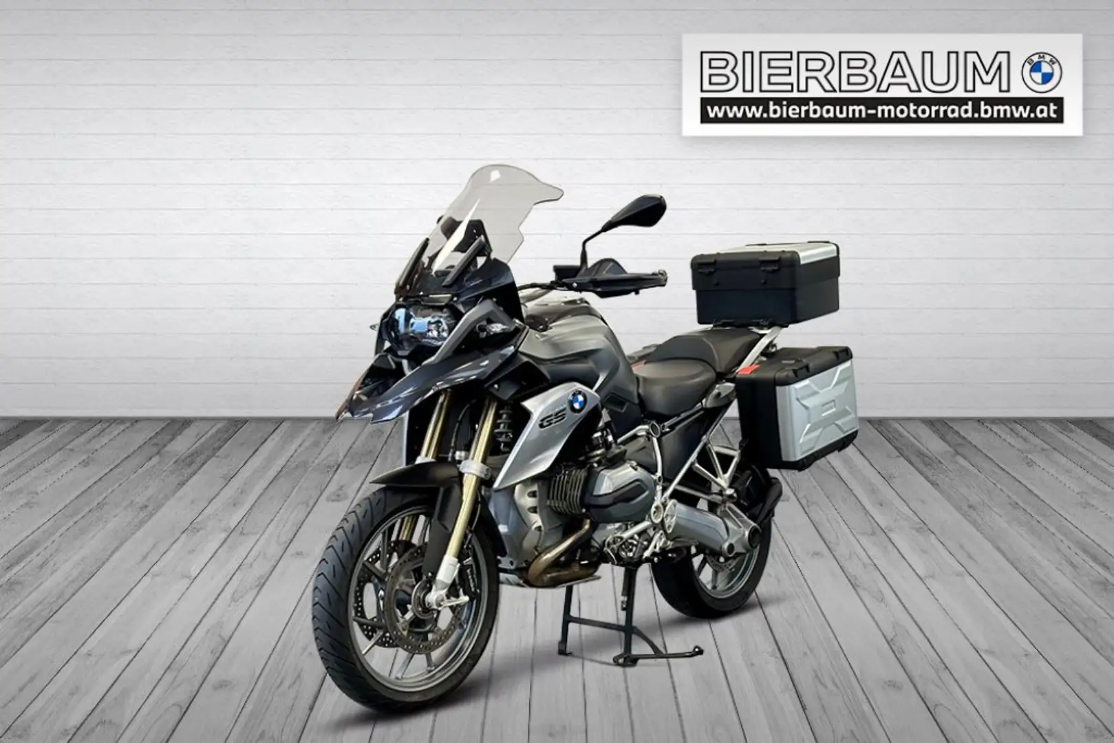 BMW R 1200 GS R 1200 GS Grau - 1