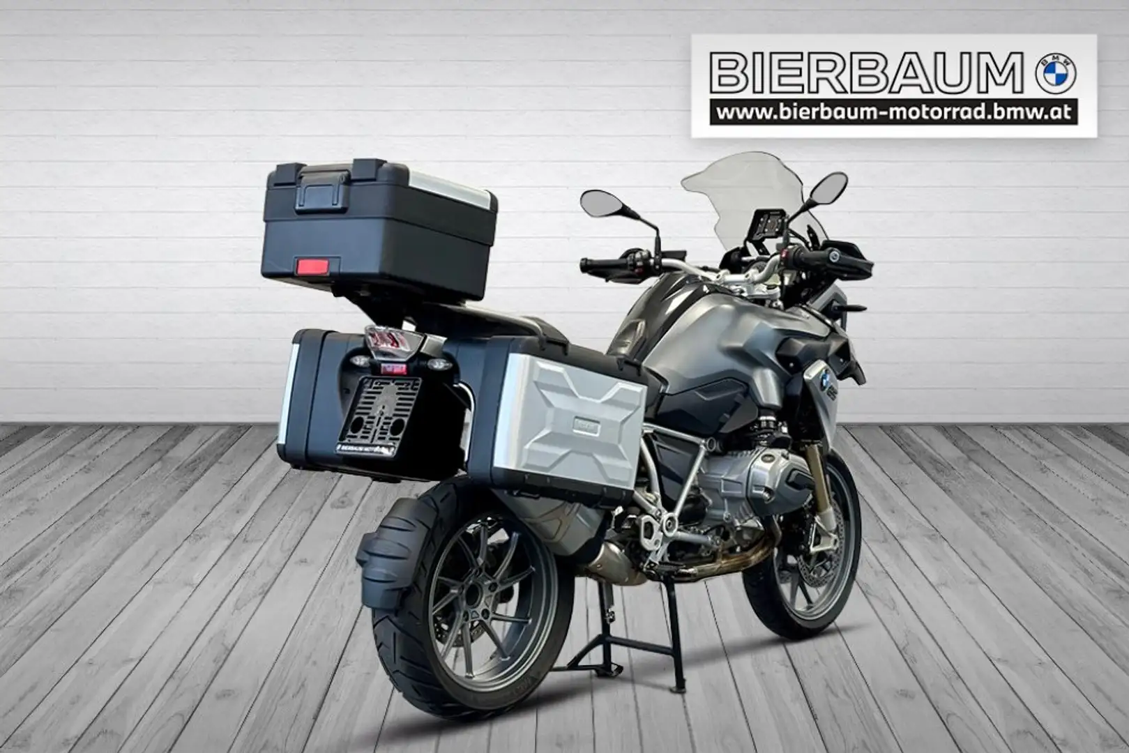 BMW R 1200 GS R 1200 GS Grau - 2