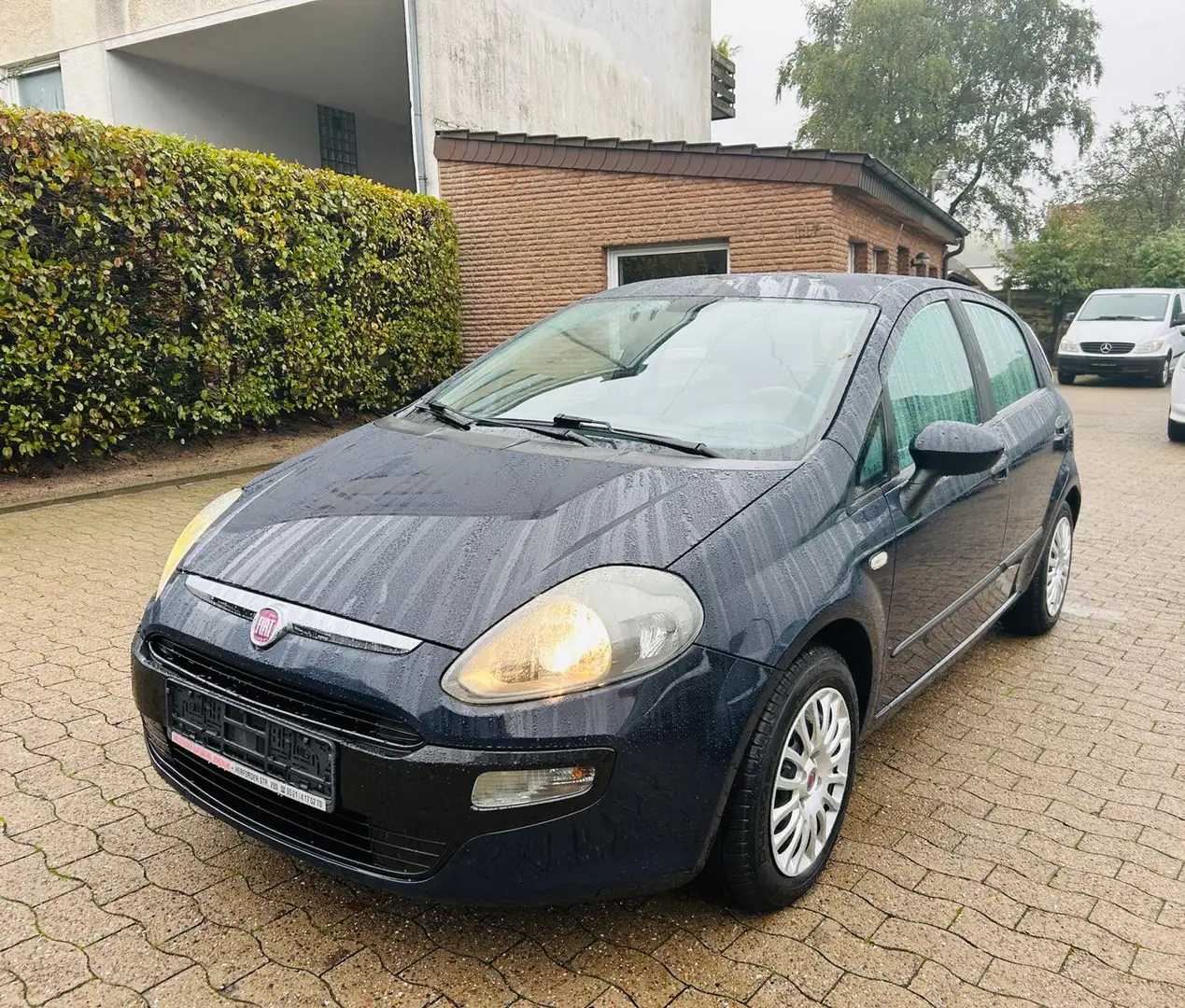 Fiat Punto Evo MyLife Blau - 1