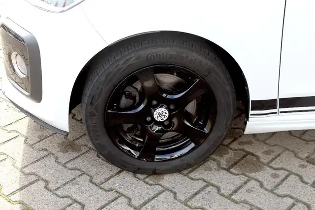 Volkswagen up! GTI 1.0 TSI beatsAudio Kamera