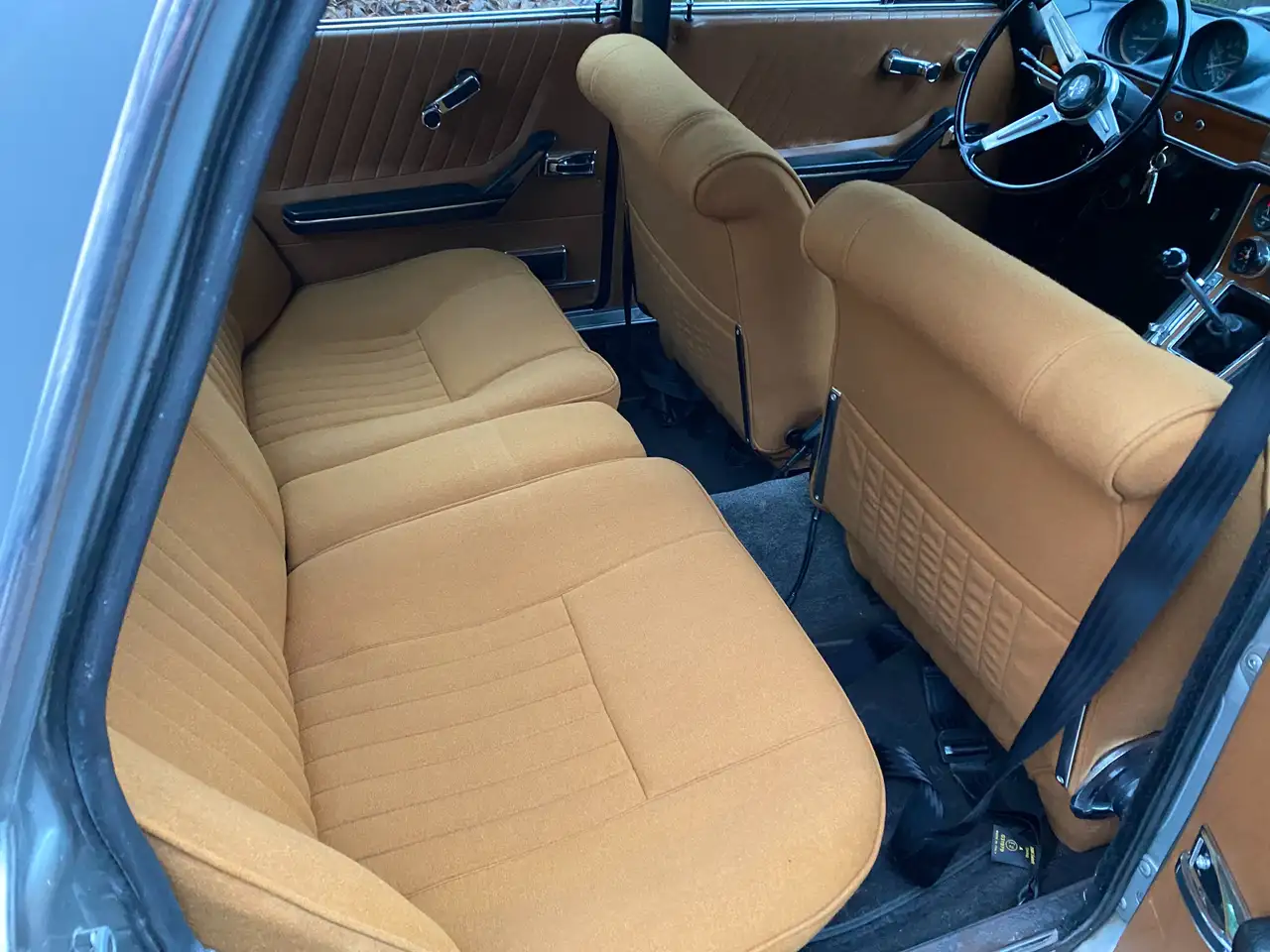 Alfa Romeo 1750, foto 7