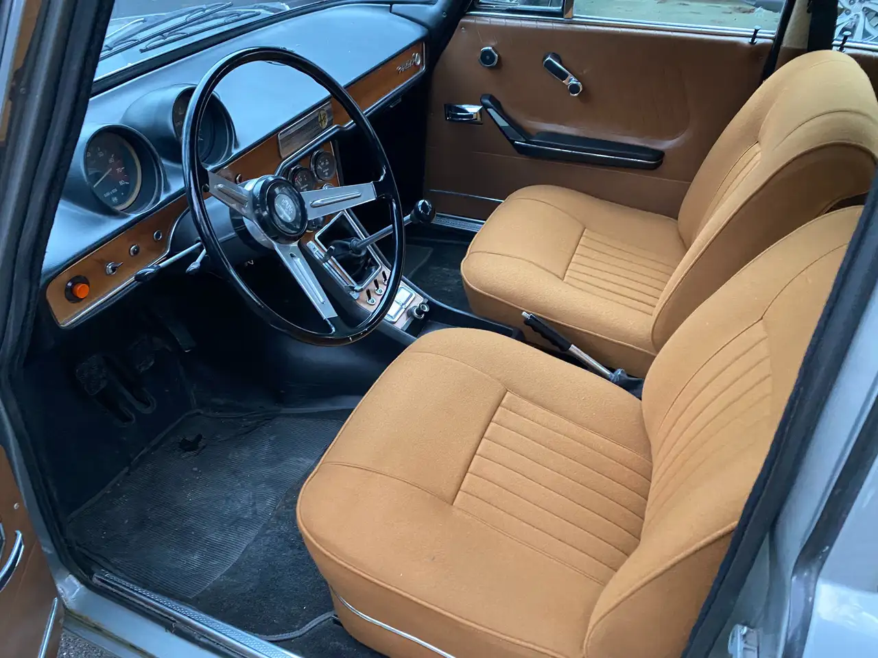 Alfa Romeo 1750, foto 11