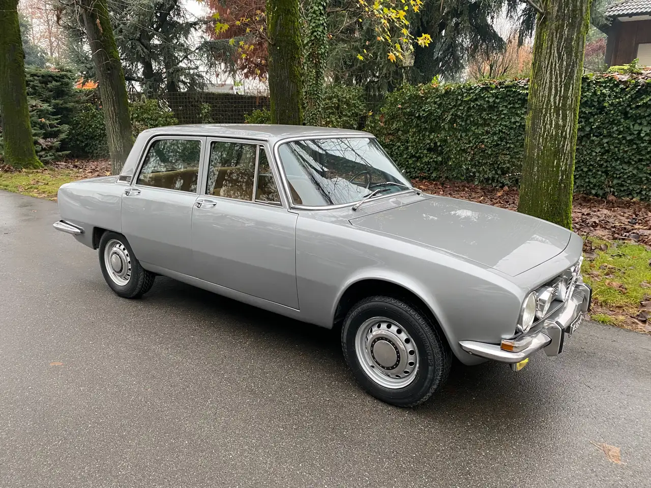 Alfa Romeo 1750, foto 5