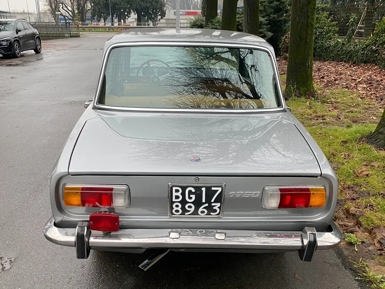 Alfa Romeo 1750, foto 3