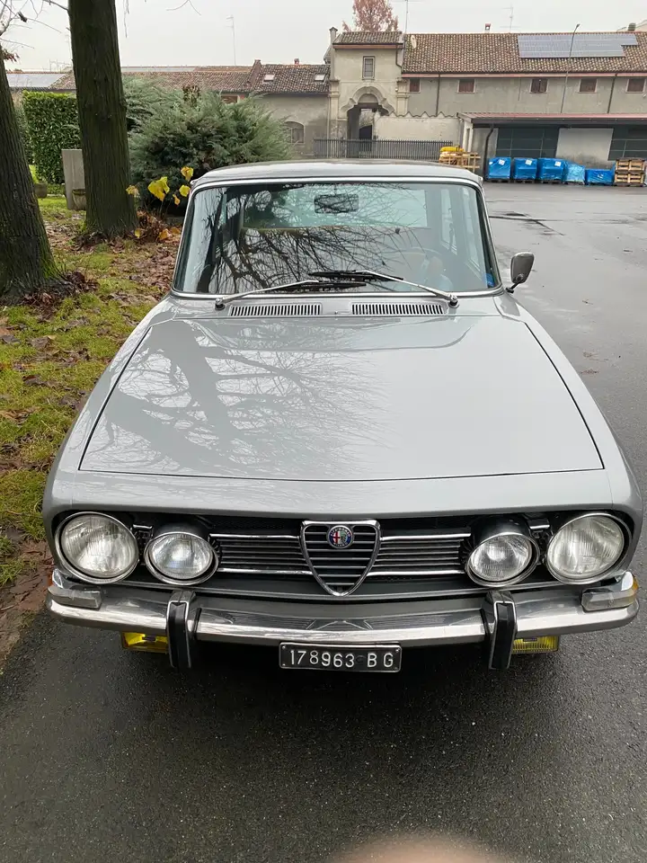 Alfa Romeo 1750, foto 2