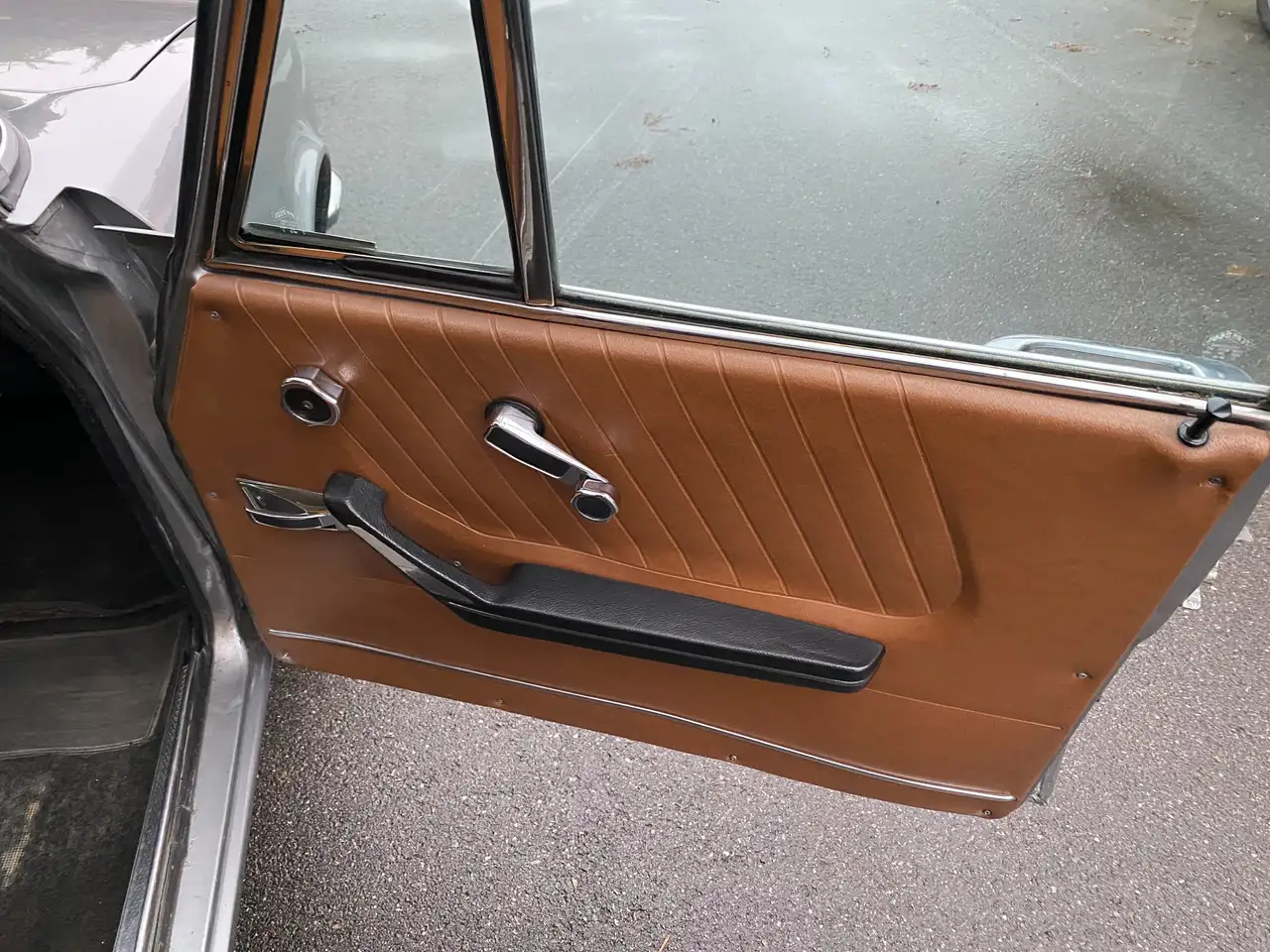 Alfa Romeo 1750, foto 10