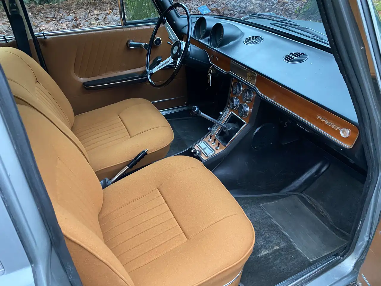 Alfa Romeo 1750, foto 8