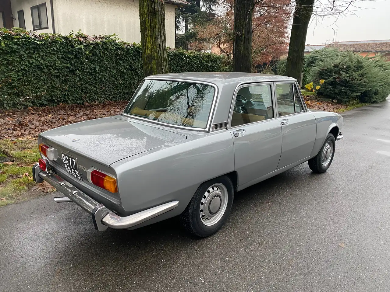 Alfa Romeo 1750, foto 4