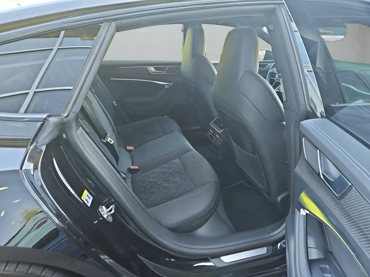 Audi S7 Sportback 3.0 TDI quattro tiptronic *Matrix* 12