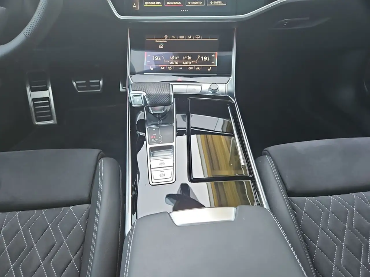 Audi S7 Sportback 3.0 TDI quattro tiptronic *Matrix* 9