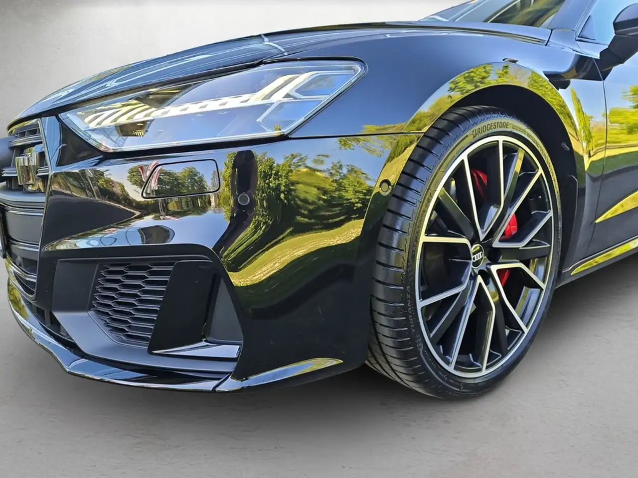 Audi S7 Sportback 3.0 TDI quattro tiptronic *Matrix* 4