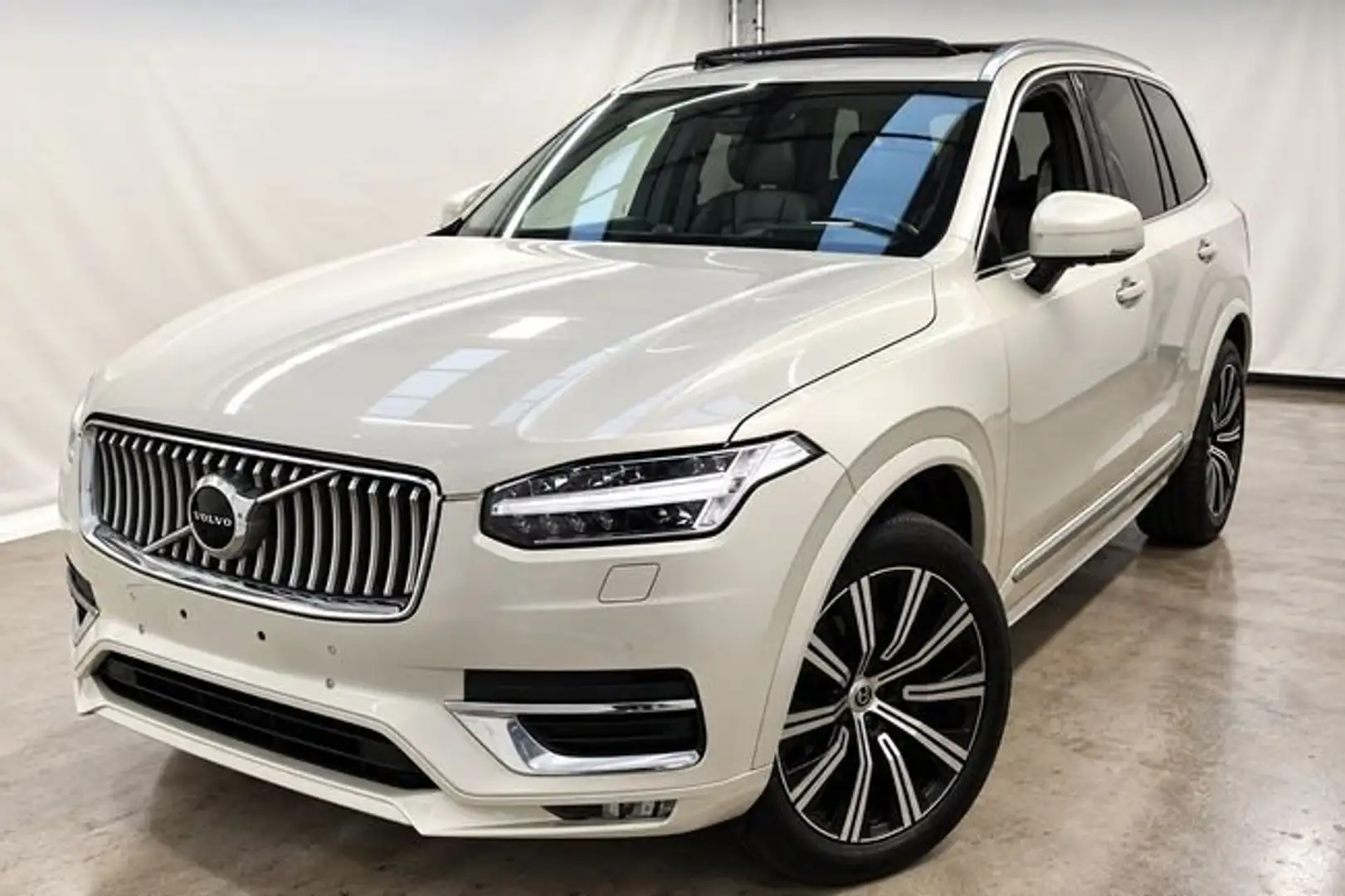 Volvo XC90 B5 MHEV GEARTRONIC INSCRIPTION Marrón - 2