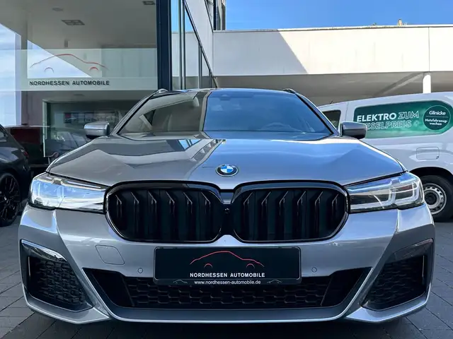 BMW M view 5