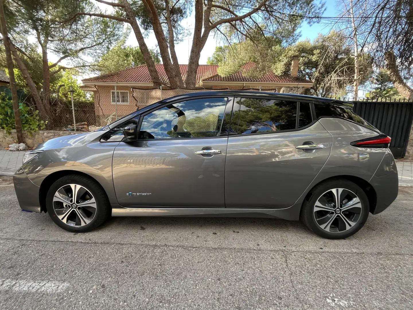 Nissan Leaf 62 kWh e+ Tekna 160kW - 2