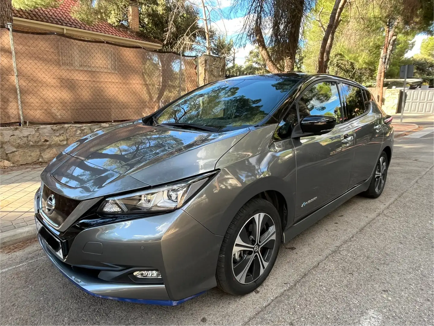 Nissan Leaf 62 kWh e+ Tekna 160kW - 1