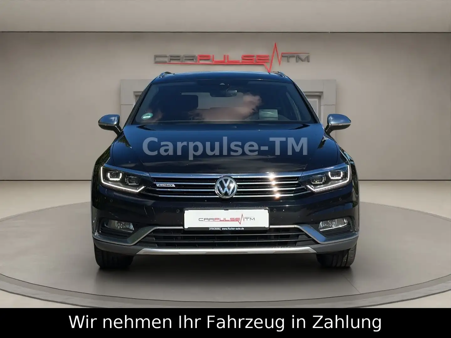 Volkswagen Passat Alltrack Passat Variant Alltrack 2.0 TDI-4Motion-HEAD UP Schwarz - 2
