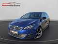 Peugeot 308 GT *LED, Massage, Alcantara, Sound-System* Bleu - thumbnail 1