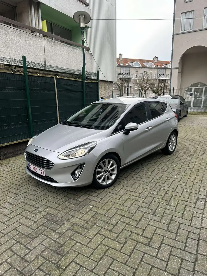 Ford Fiesta 1.0 EcoBoost Titanium - 2