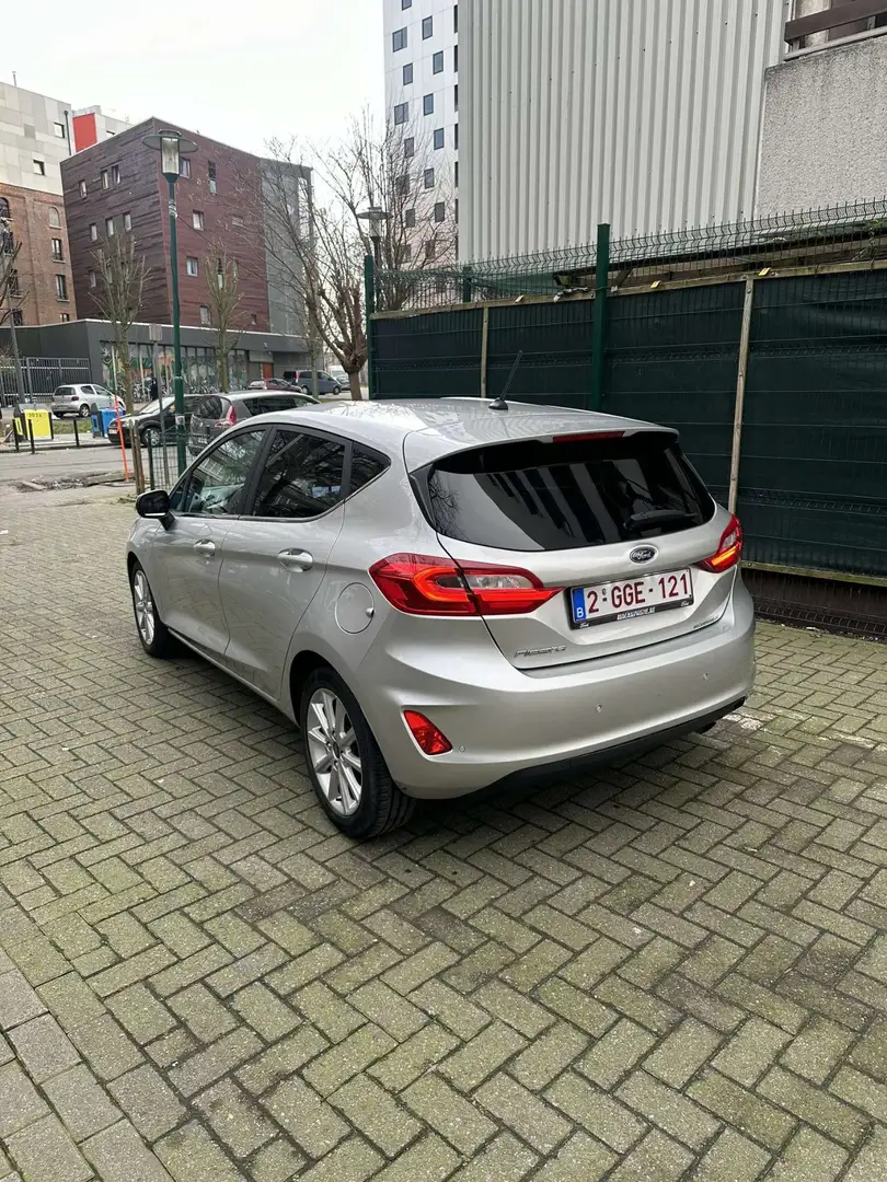 Ford Fiesta 1.0 EcoBoost Titanium - 1