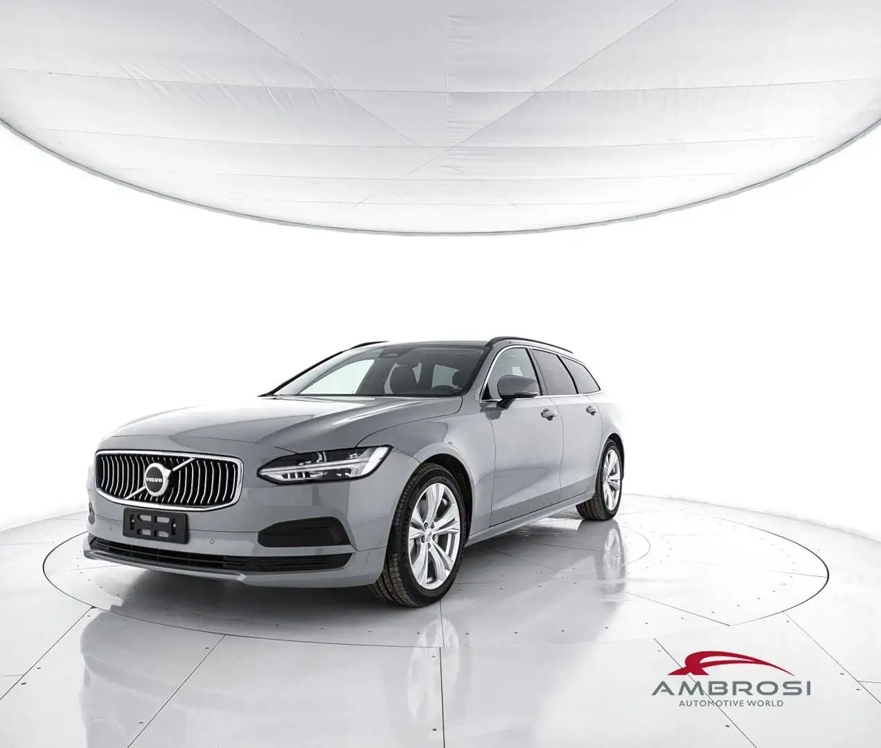 Volvo V90 CORE B4 Mild Hybrid Grigio - 1