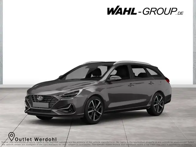Hyundai i30 1.5 T-GDI DCT*GO! PLUS*LED*KAMERA*PANO-DACH*NAVI*