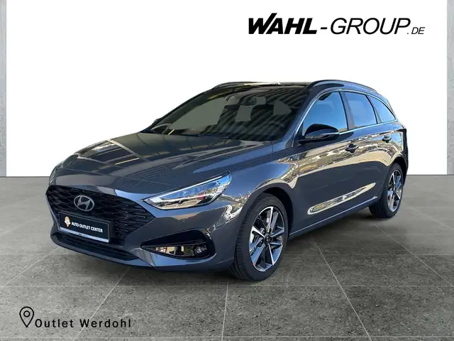 Hyundai i30 1.5 T-GDI DCT*GO! PLUS*LED*KAMERA*PANO-DACH*NAVI*