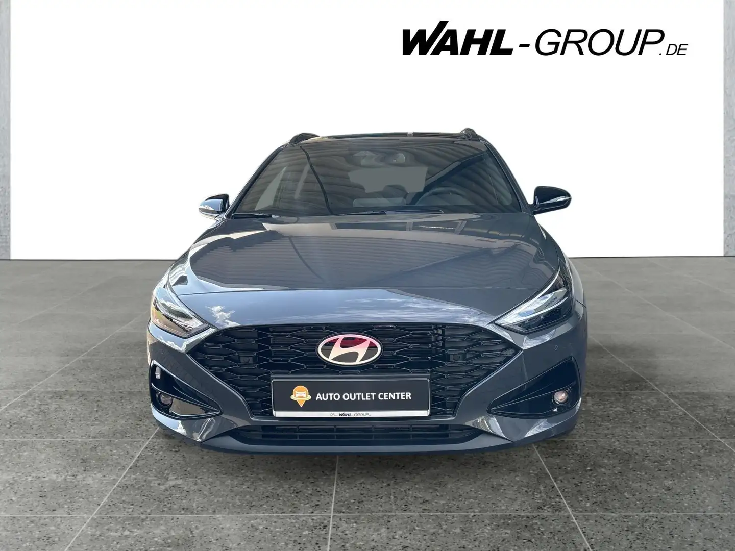 Hyundai i30 1.5 T-GDI DCT*GO! PLUS*LED*KAMERA*PANO-DACH*NAVI* Gris - 2