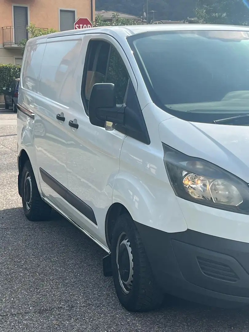 Ford Transit Custom - 2