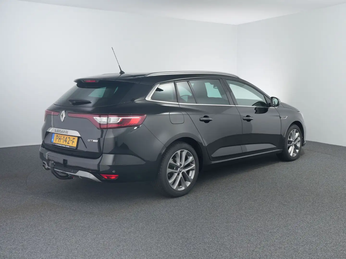Renault Megane Estate 1.2 TCe GT-Line | Trekhaak | Headup | Camer Nero - 2