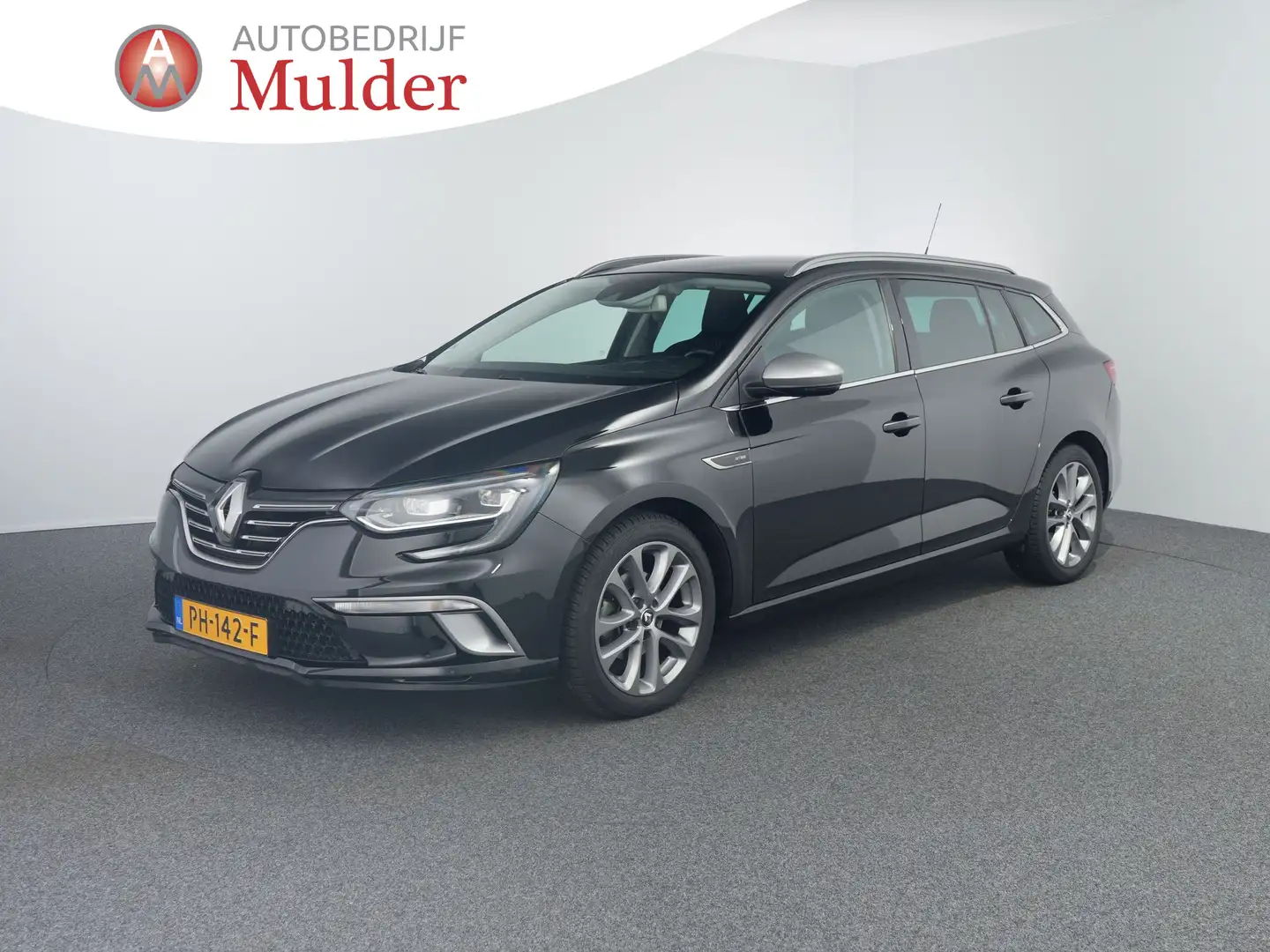 Renault Megane Estate 1.2 TCe GT-Line | Trekhaak | Headup | Camer Nero - 1
