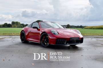 .2 911 Targa 4 GTS, Lift/Carbon/InnoDrive/18way/HD-Matrix/FULL/NEW