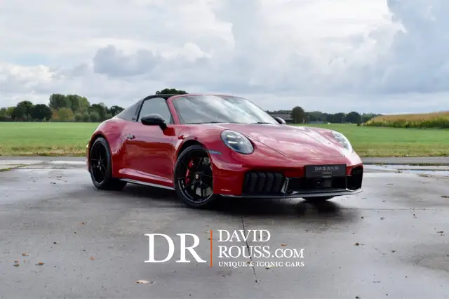 Porsche 992