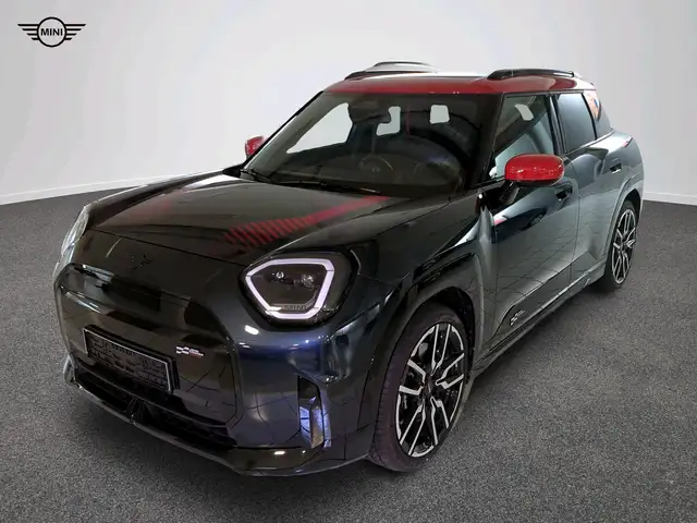 MINI Aceman John Cooper Works Trim