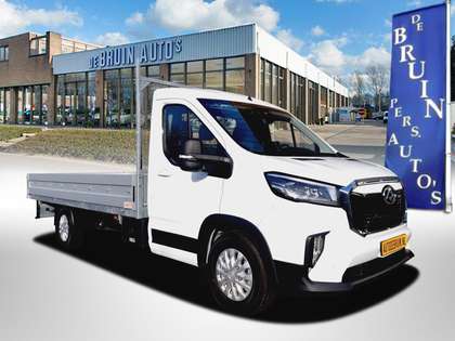 Maxus eDeliver 9 L4 Business DEAL 65 kWh Open Laadbak , Pick-up VOL
