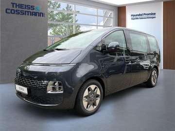 CRDi 8 A/T 4WD (177PS) TREND 18" Alu,