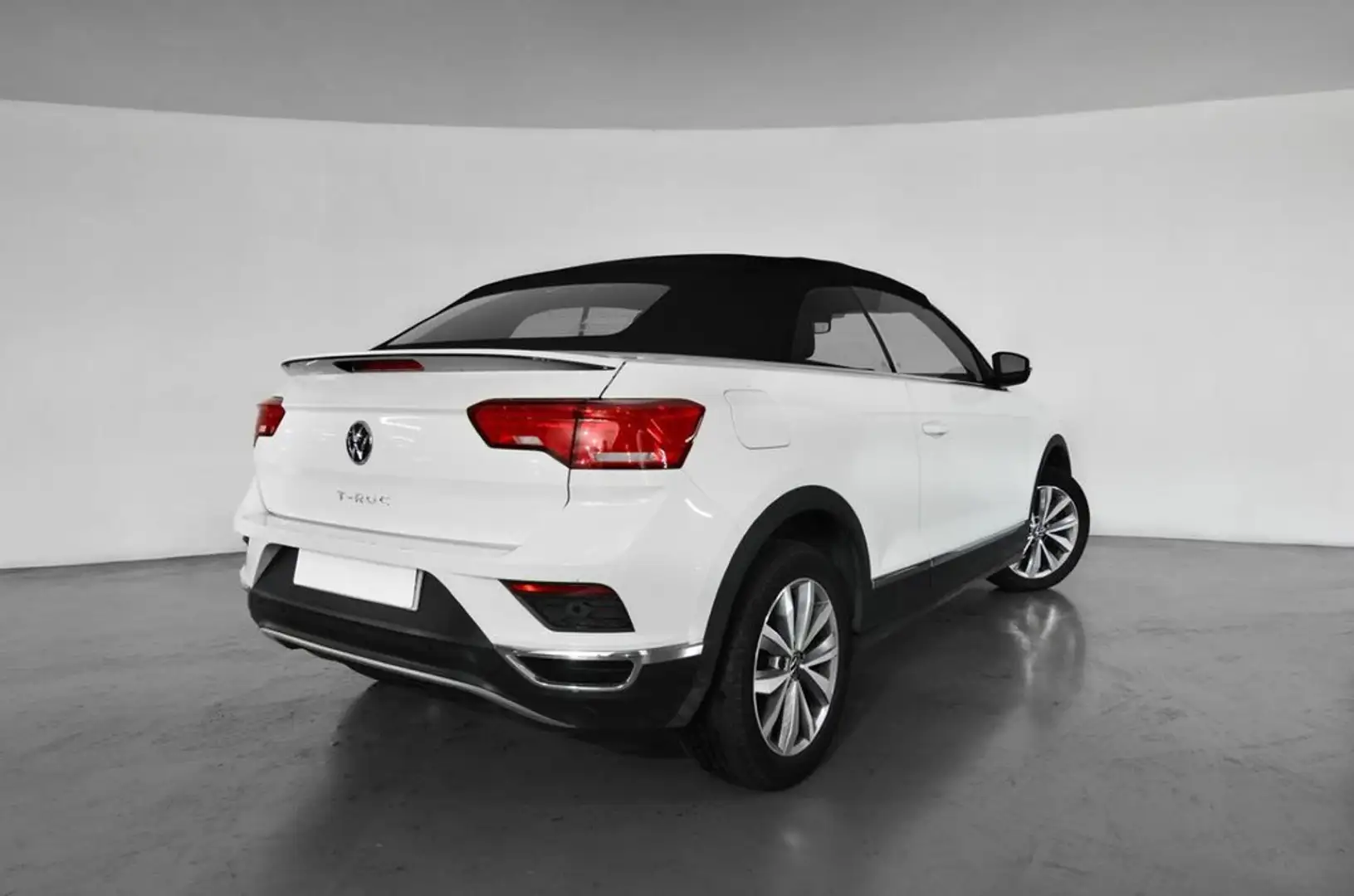 Volkswagen T-Roc Nuevo Cabrio Connect 1.0 TSI 81 kW (110CV) 6G (AC Blanco - 2